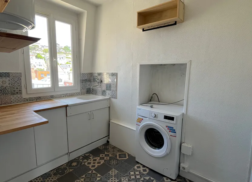 Flat Rue d'Étretat in Le Havre