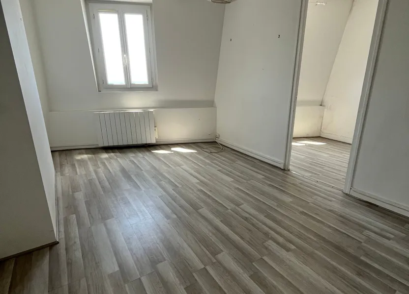 Flat Rue d'Étretat in Le Havre