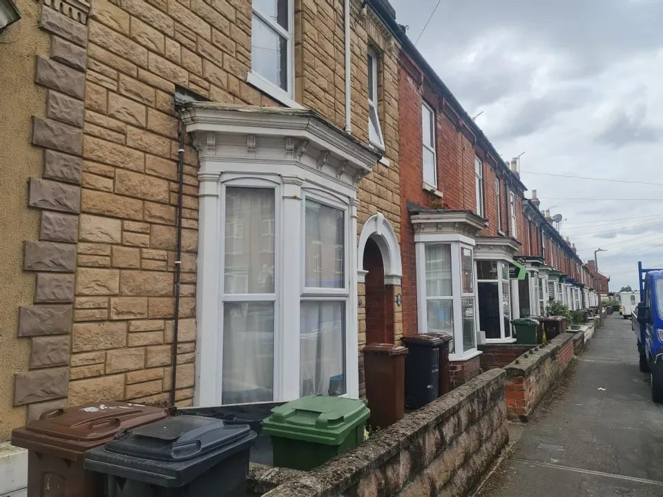 Flat Foster Street in Lincoln