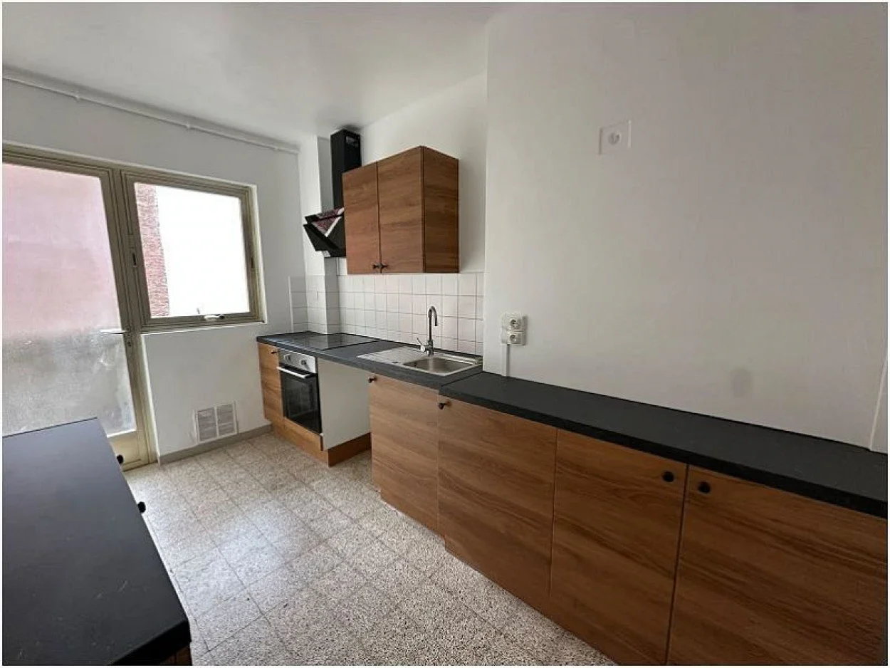 Flat Rue des Tanneurs in Lille