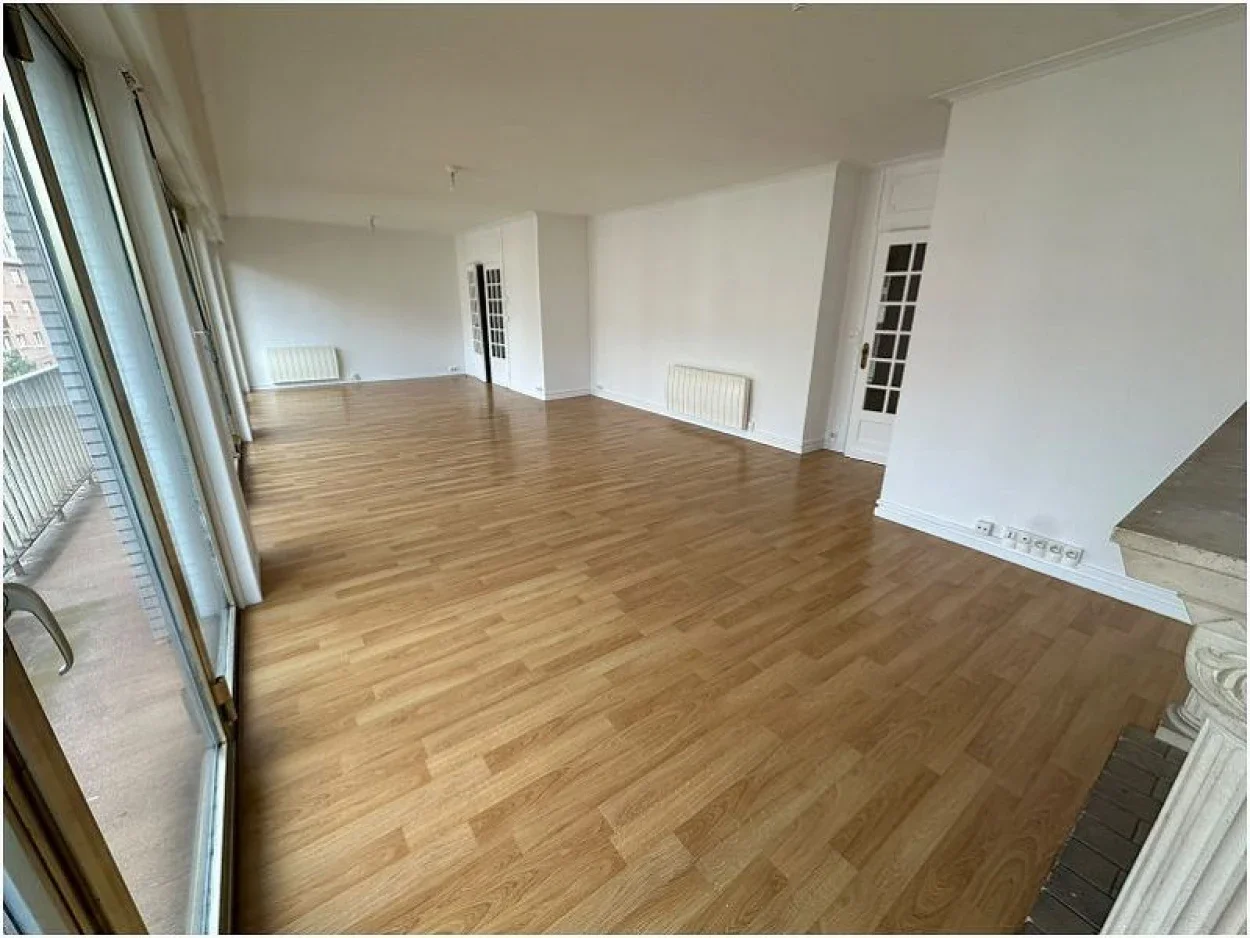 Flat Rue des Tanneurs in Lille