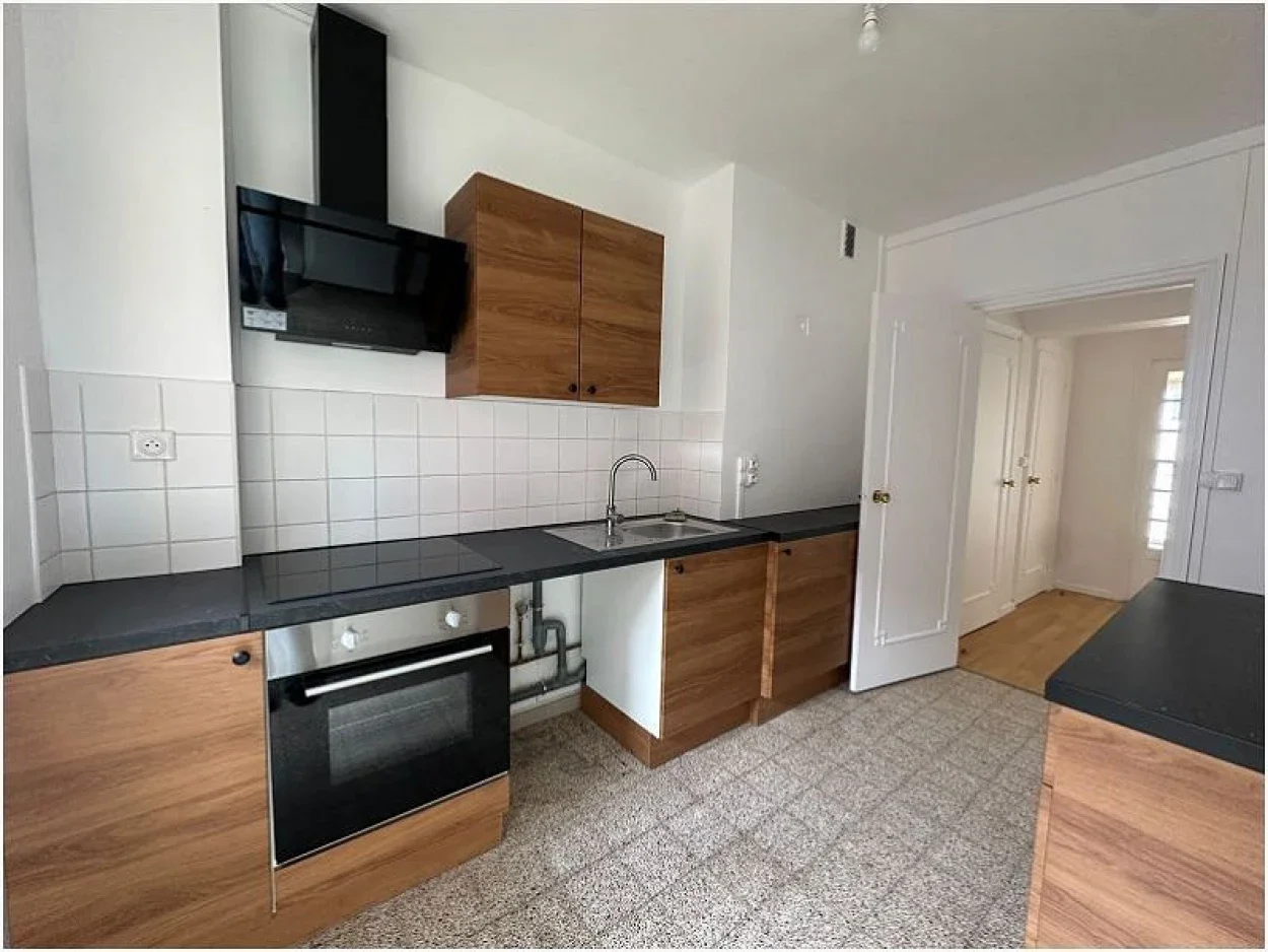 Flat Rue des Tanneurs in Lille