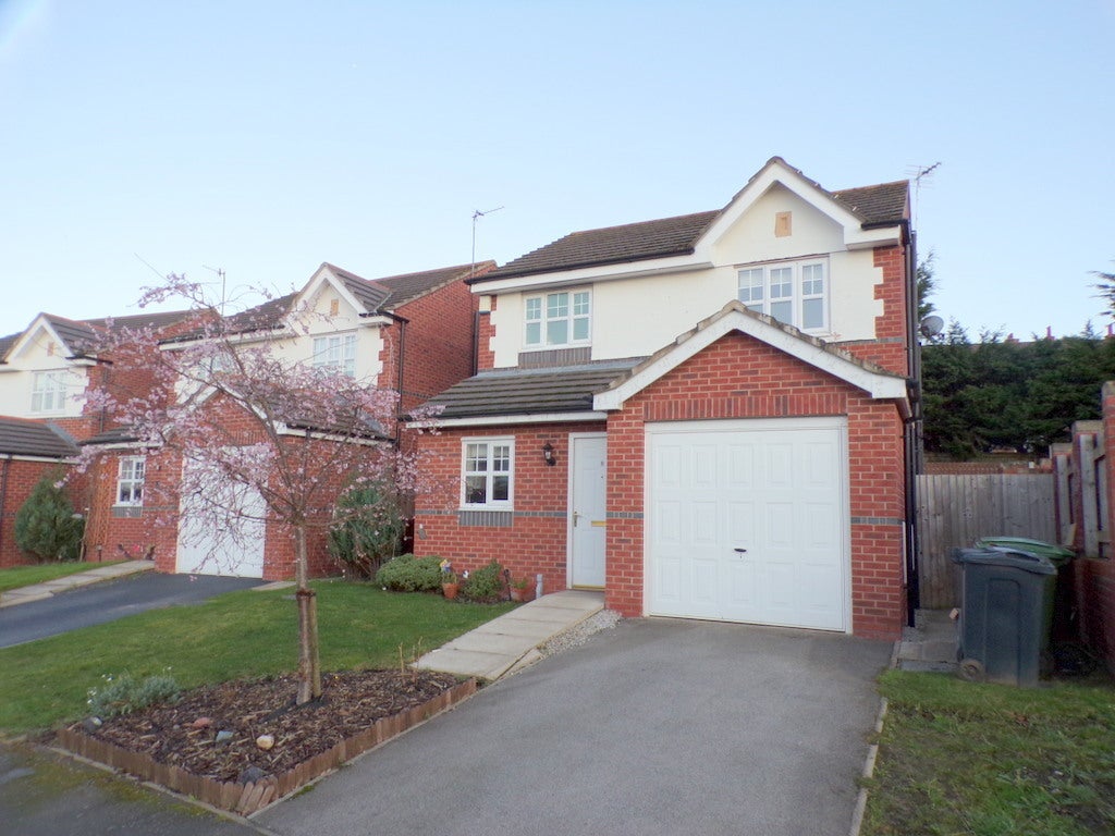 Flat Proudman Drive in Bidston Hill