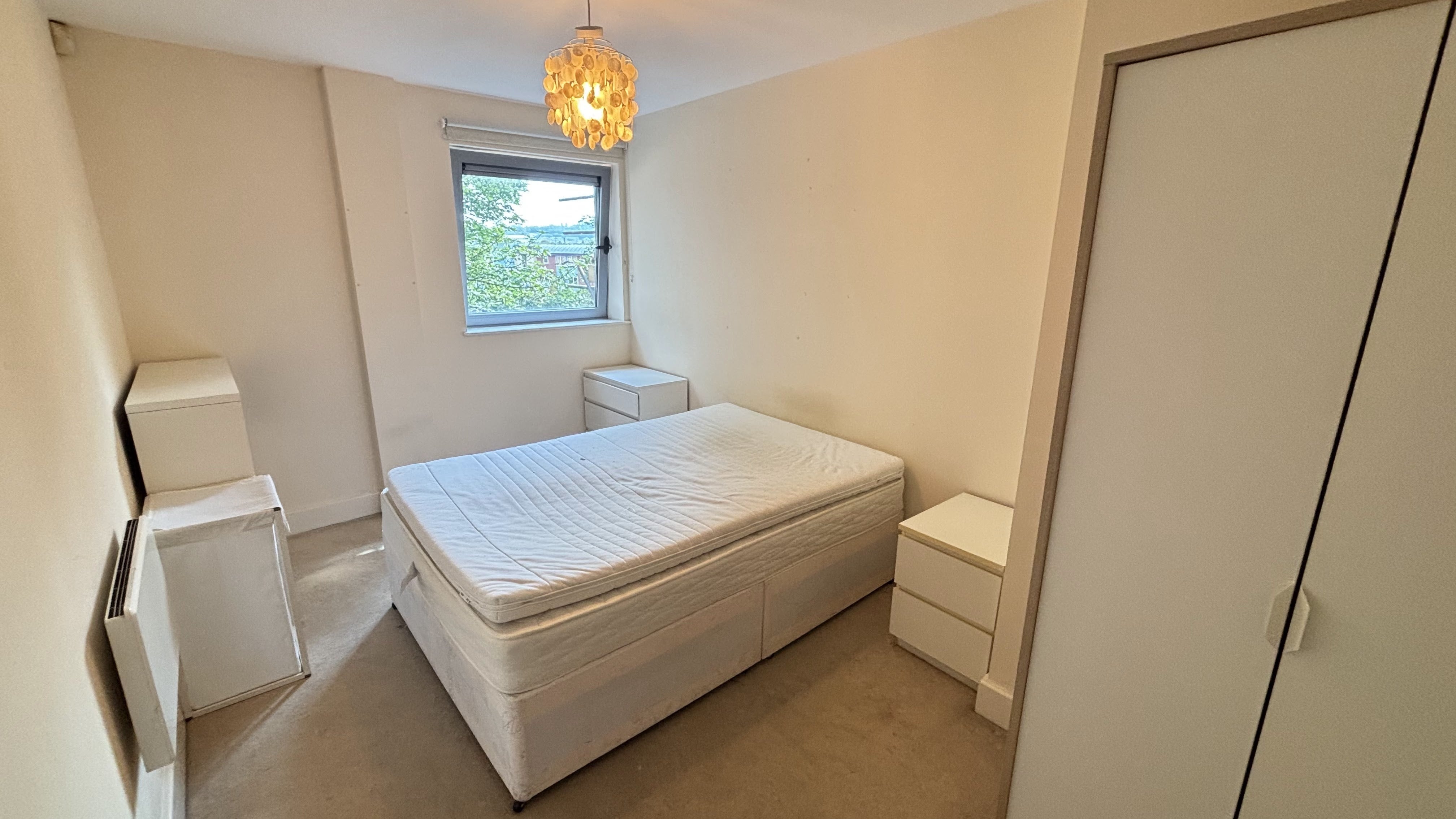 Flat Lime Square in Newcastle upon Tyne