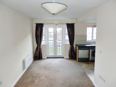 Flat Kiln Way in Dunstable