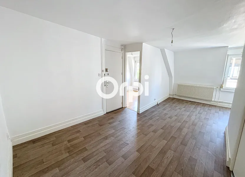 Flat Sentier des Mensiaux in Nancy