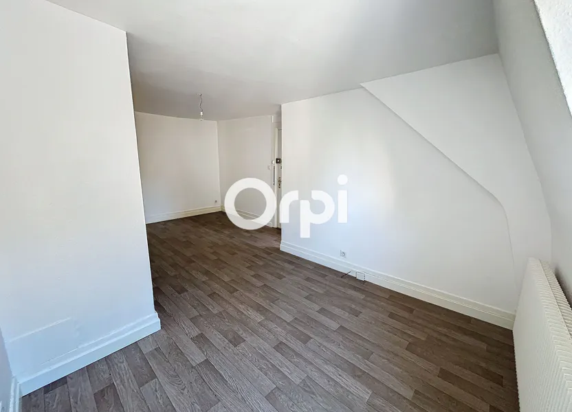 Flat Sentier des Mensiaux in Nancy