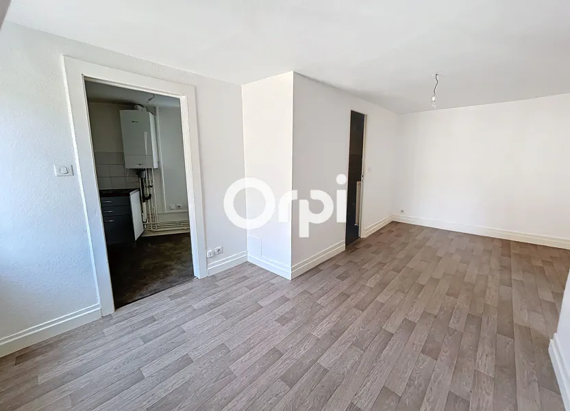 Flat Sentier des Mensiaux in Nancy