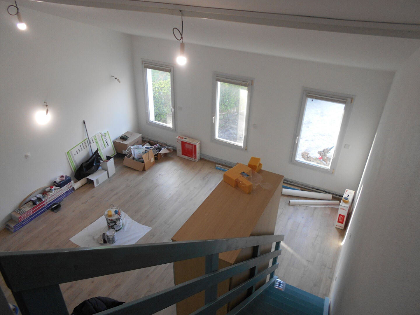 Flat Rue Emmanuel Roy in Branne