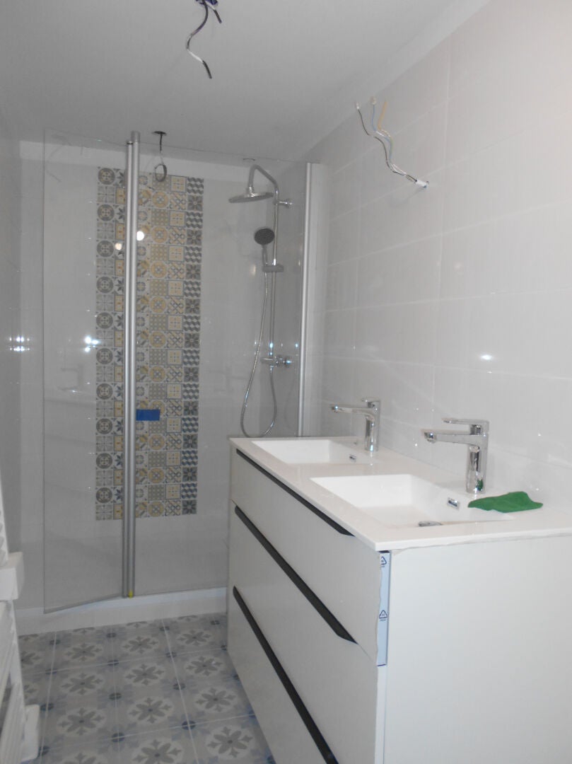 Flat Rue Emmanuel Roy in Branne