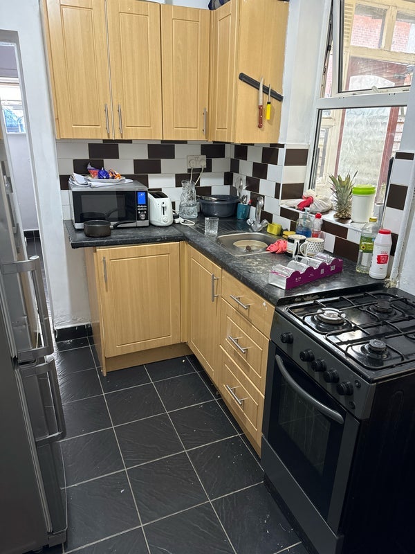 Room Philip Sidney Road in Birmingham