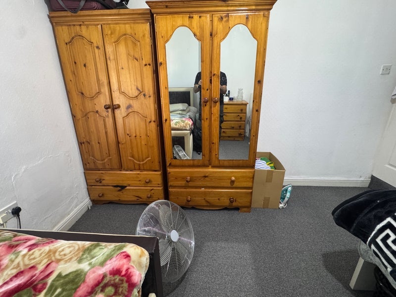 Room Philip Sidney Road in Birmingham