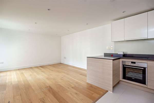 Flat Thorpe Way in Cambridge