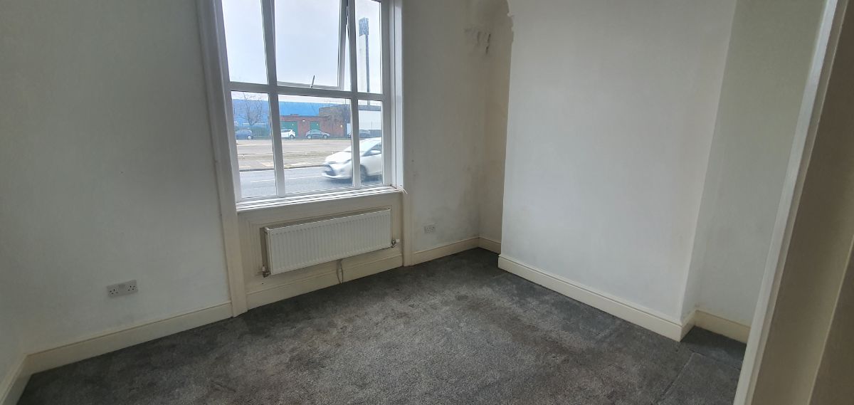 Flat Roker Avenue in Sunderland