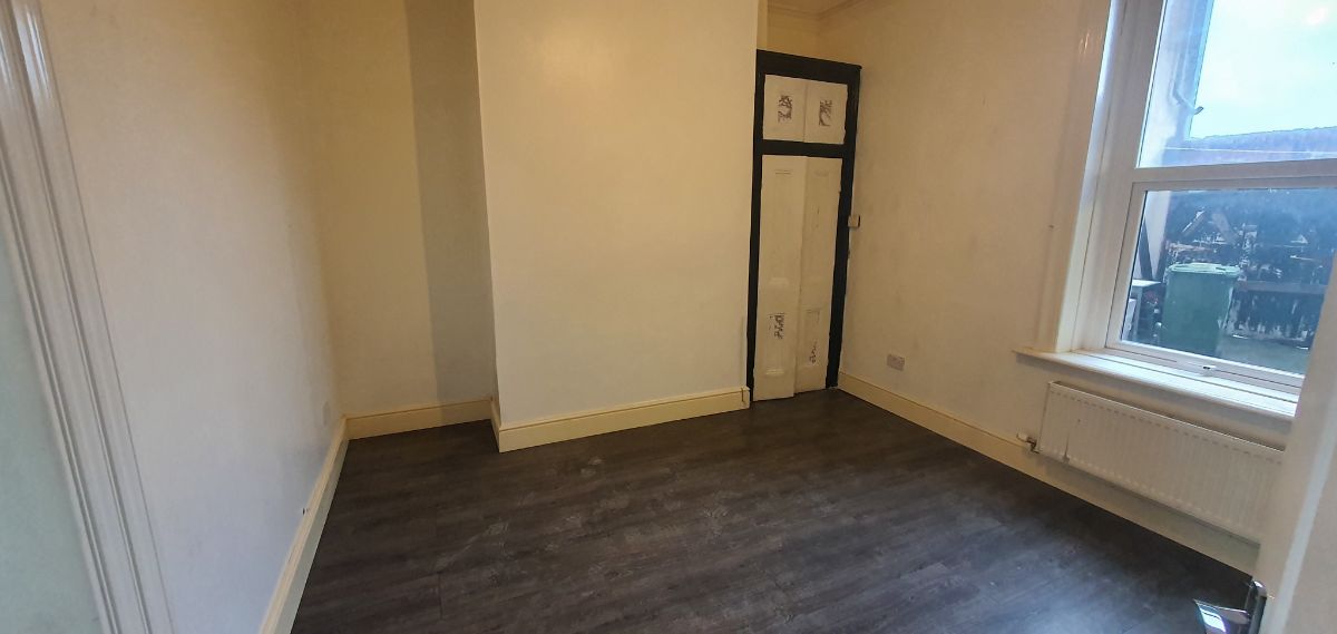 Flat Roker Avenue in Sunderland