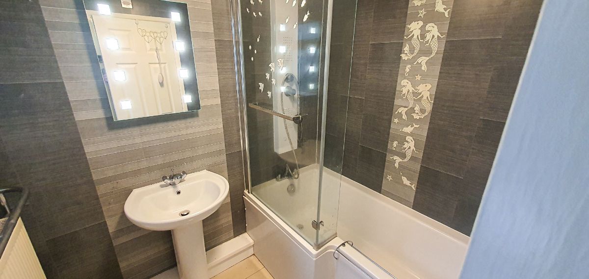 Flat Roker Avenue in Sunderland