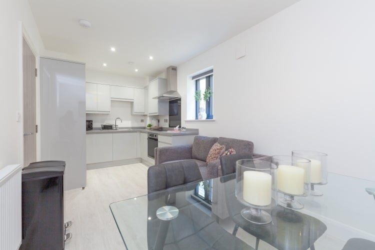 Room Watts Way in Cherwell District