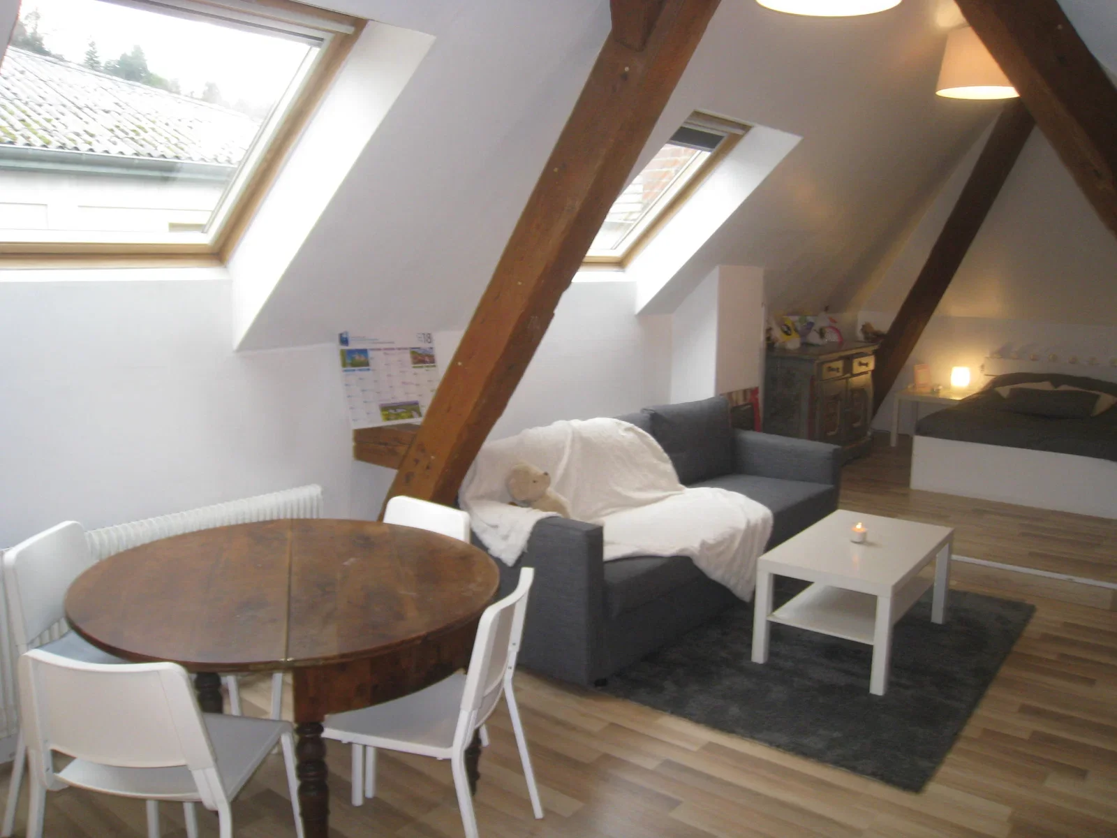 Appartement Rue du Général de Gaulle à Ungersheim