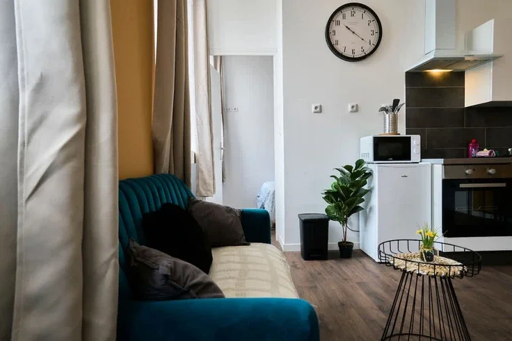 Appartement Rue Winoc-Chocqueel à Tourcoing