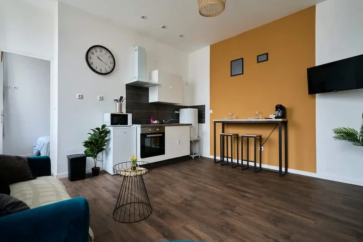 Appartement Rue Winoc-Chocqueel à Tourcoing