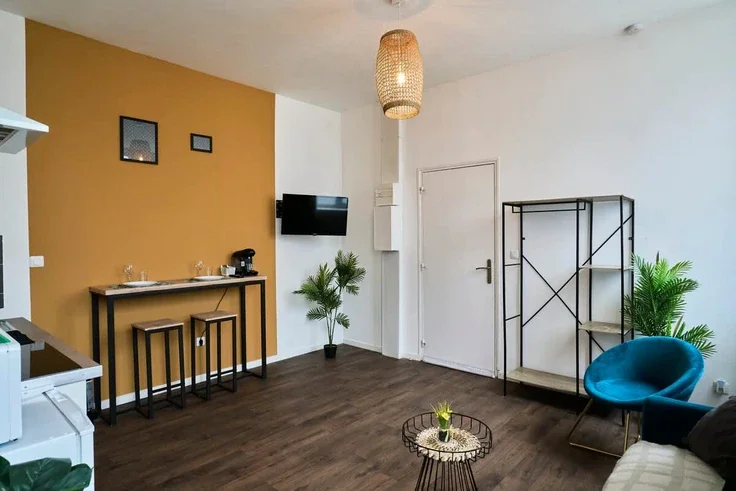 Appartement Rue Winoc-Chocqueel à Tourcoing