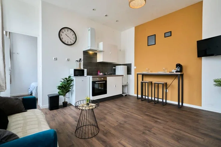 Appartement Rue Winoc-Chocqueel à Tourcoing