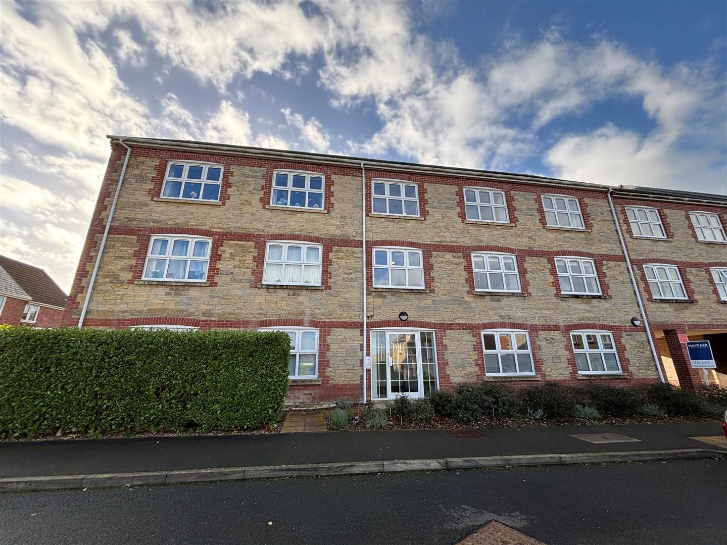 Flat Jubilee Close in Misterton