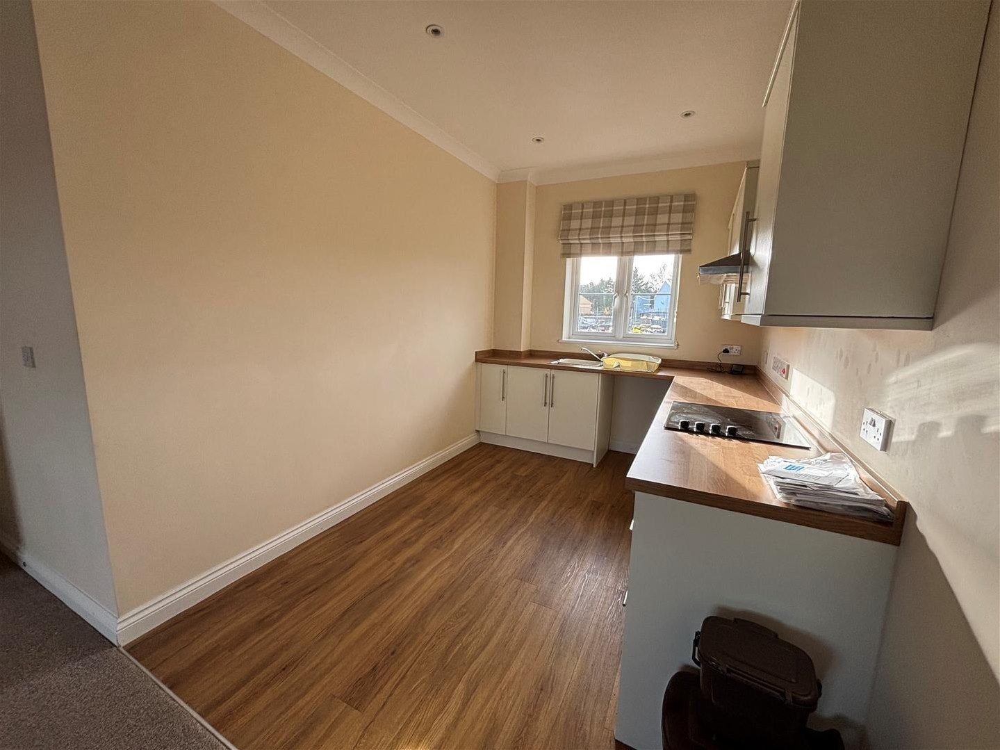 Flat Jubilee Close in Misterton