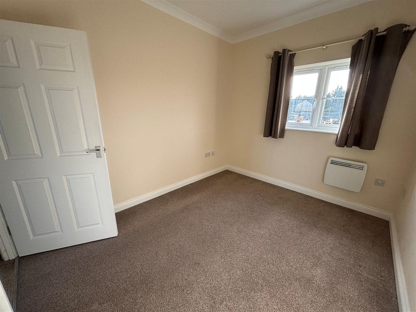 Flat Jubilee Close in Misterton