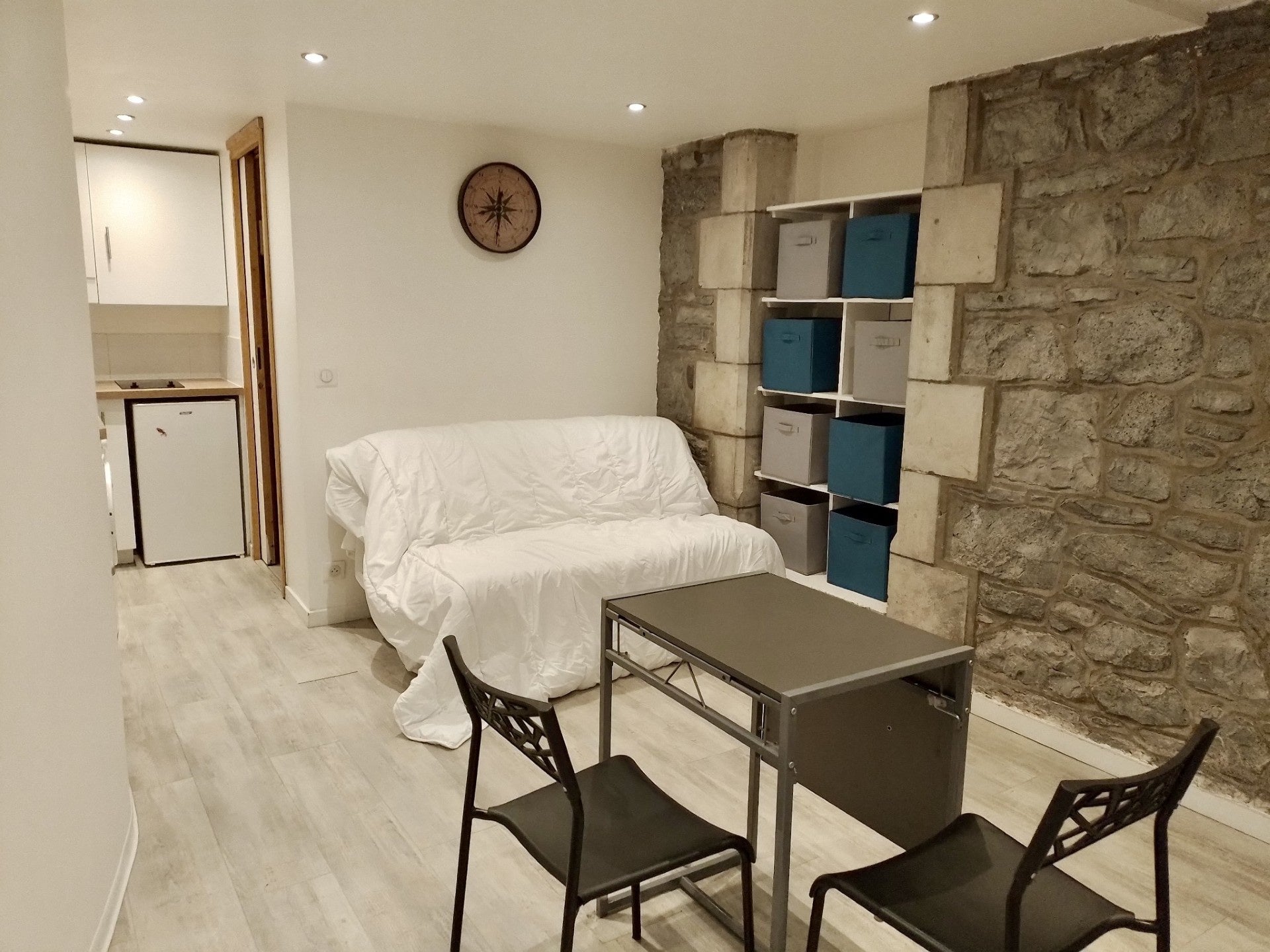 Chambre Avenue de la Milady à Biarritz
