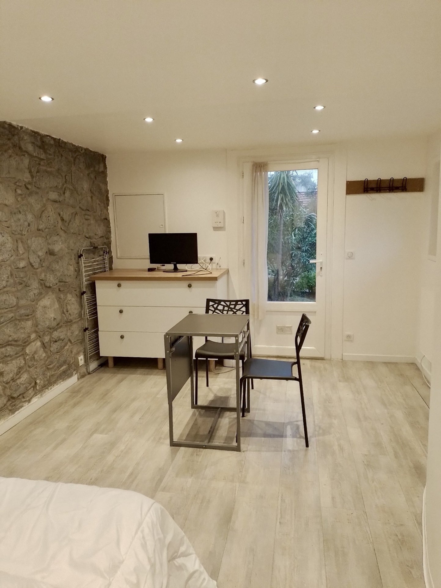 Chambre Avenue de la Milady à Biarritz