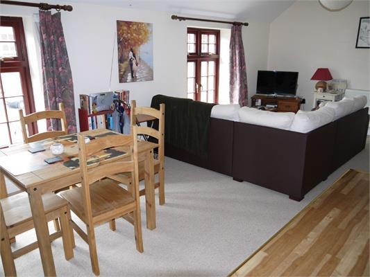 Flat Saint Mary's Road in Harborough