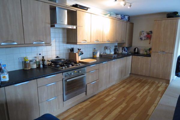 Flat Saint Mary's Road in Harborough