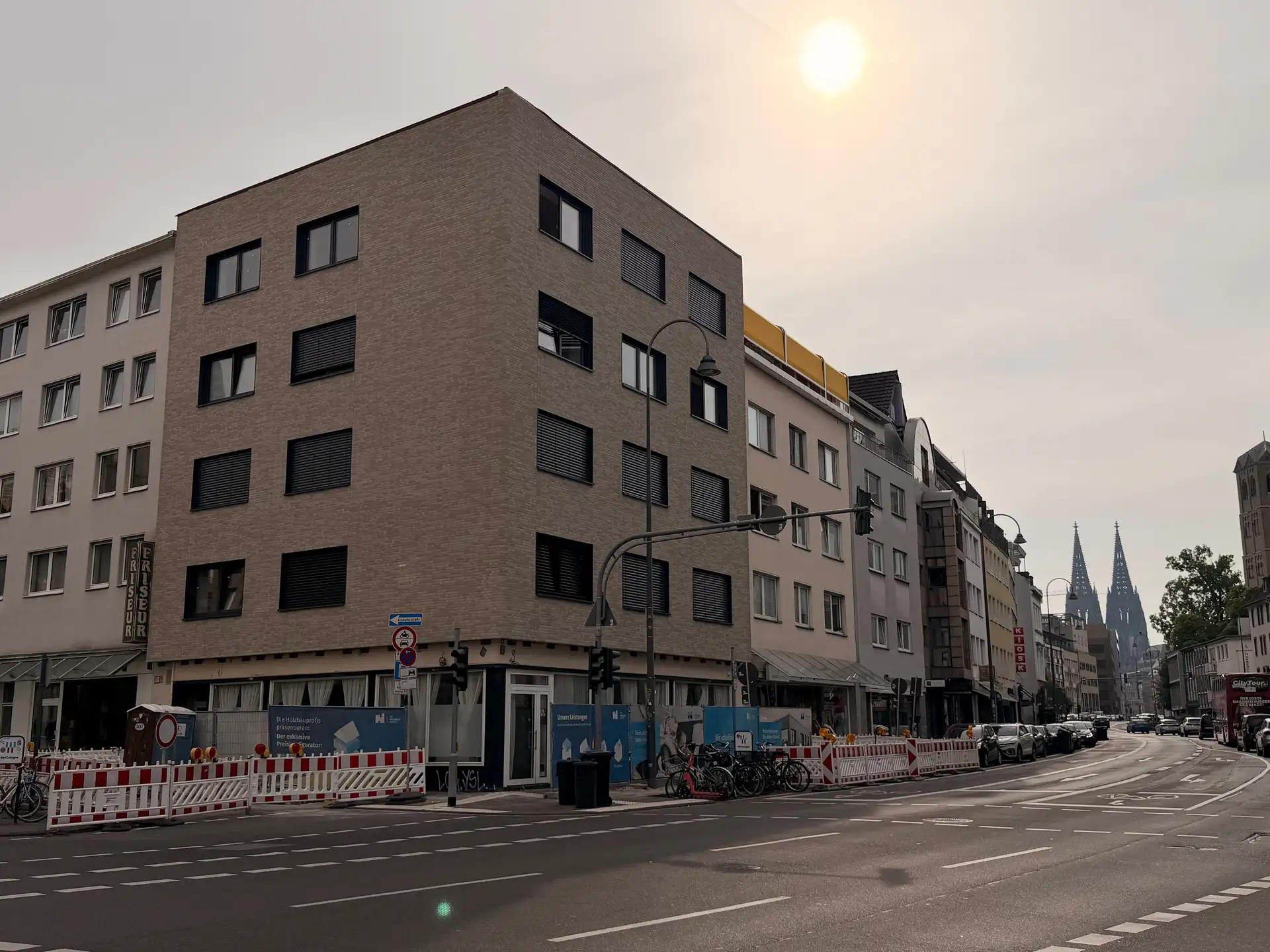 Wohnung Christophstraße in Köln
