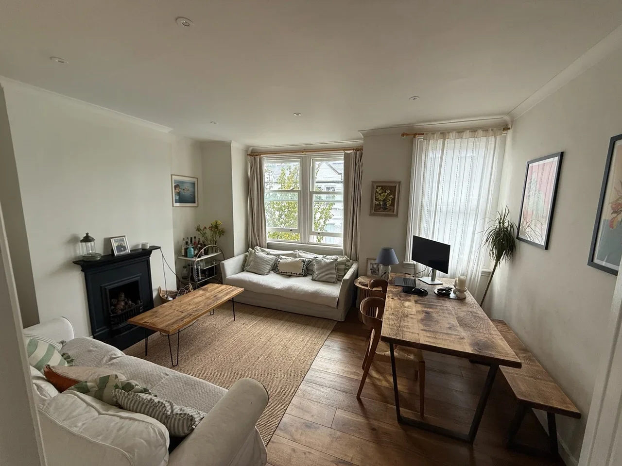 Flat Farlton Road in Greater London