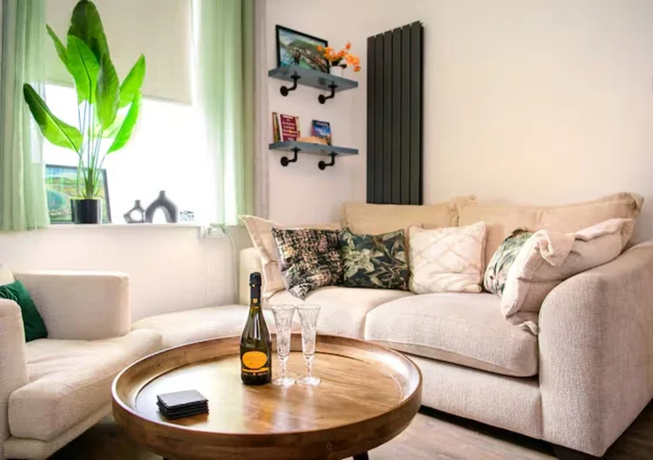Flat Sanquhar Street in Cardiff