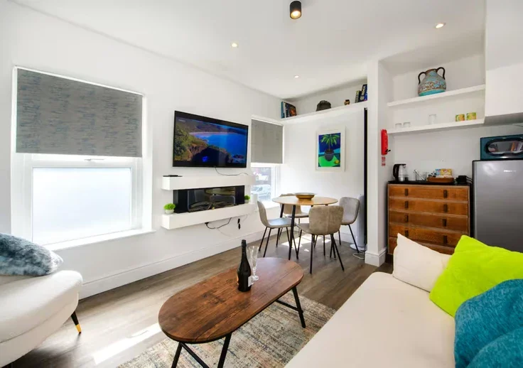 Flat Sanquhar Street in Cardiff