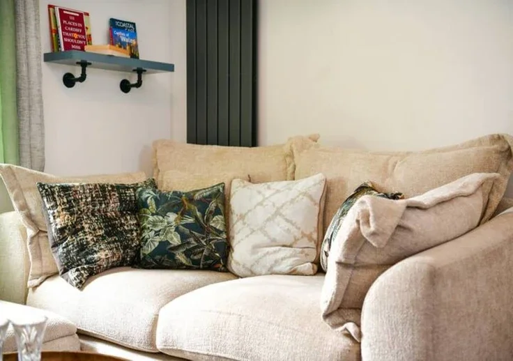 Flat Sanquhar Street in Cardiff
