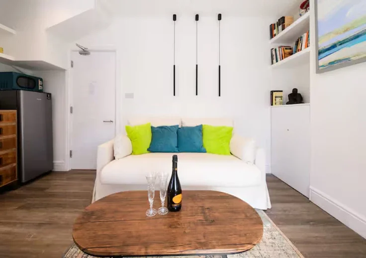 Flat Sanquhar Street in Cardiff