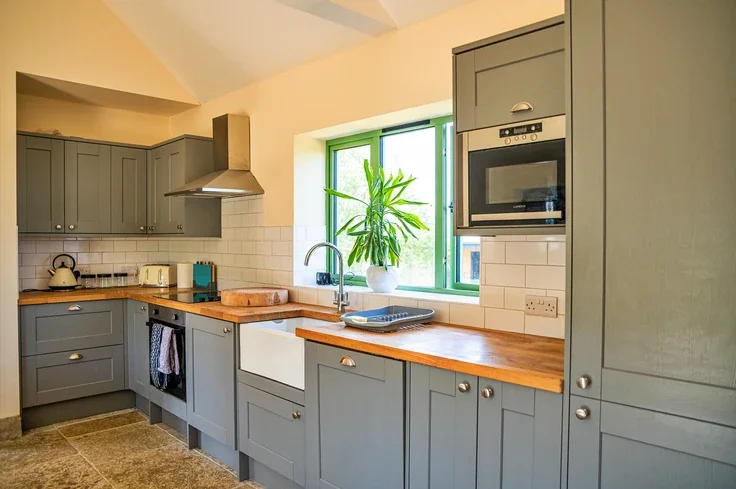 House Rissington Road in Cotswold District
