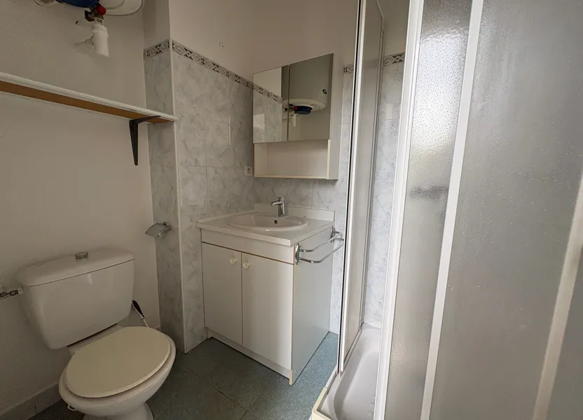 Flat Rue des Sorbiers in Albi