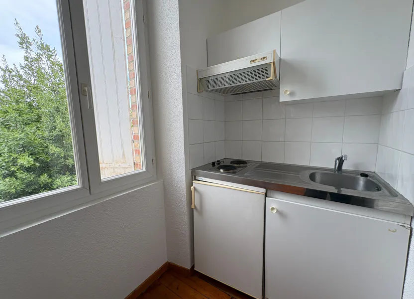 Flat Rue des Sorbiers in Albi