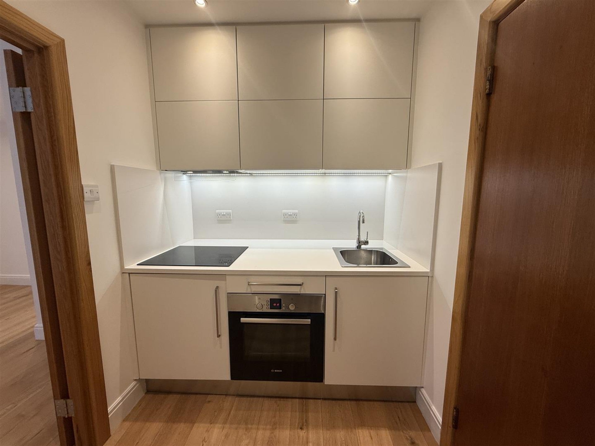 Flat Hallam Street in City of Westminster