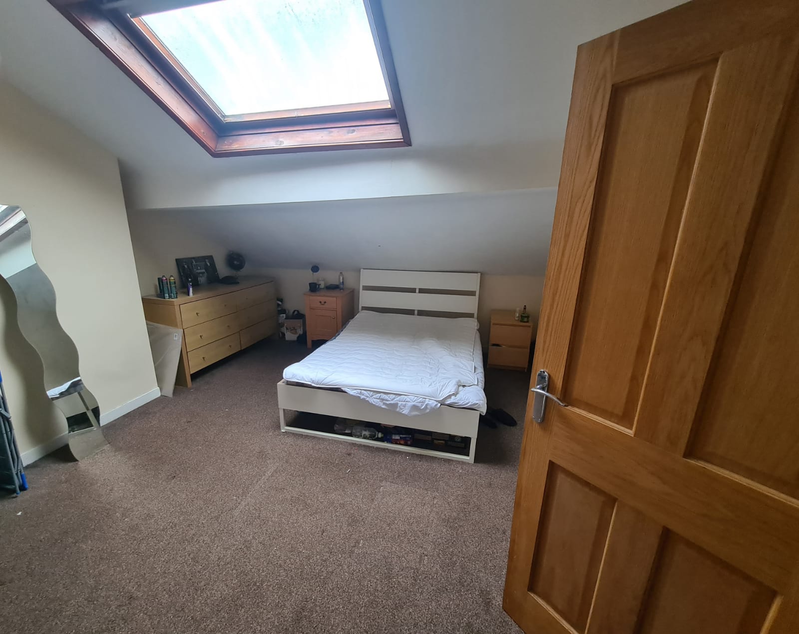 Flat Otley Road in Leeds