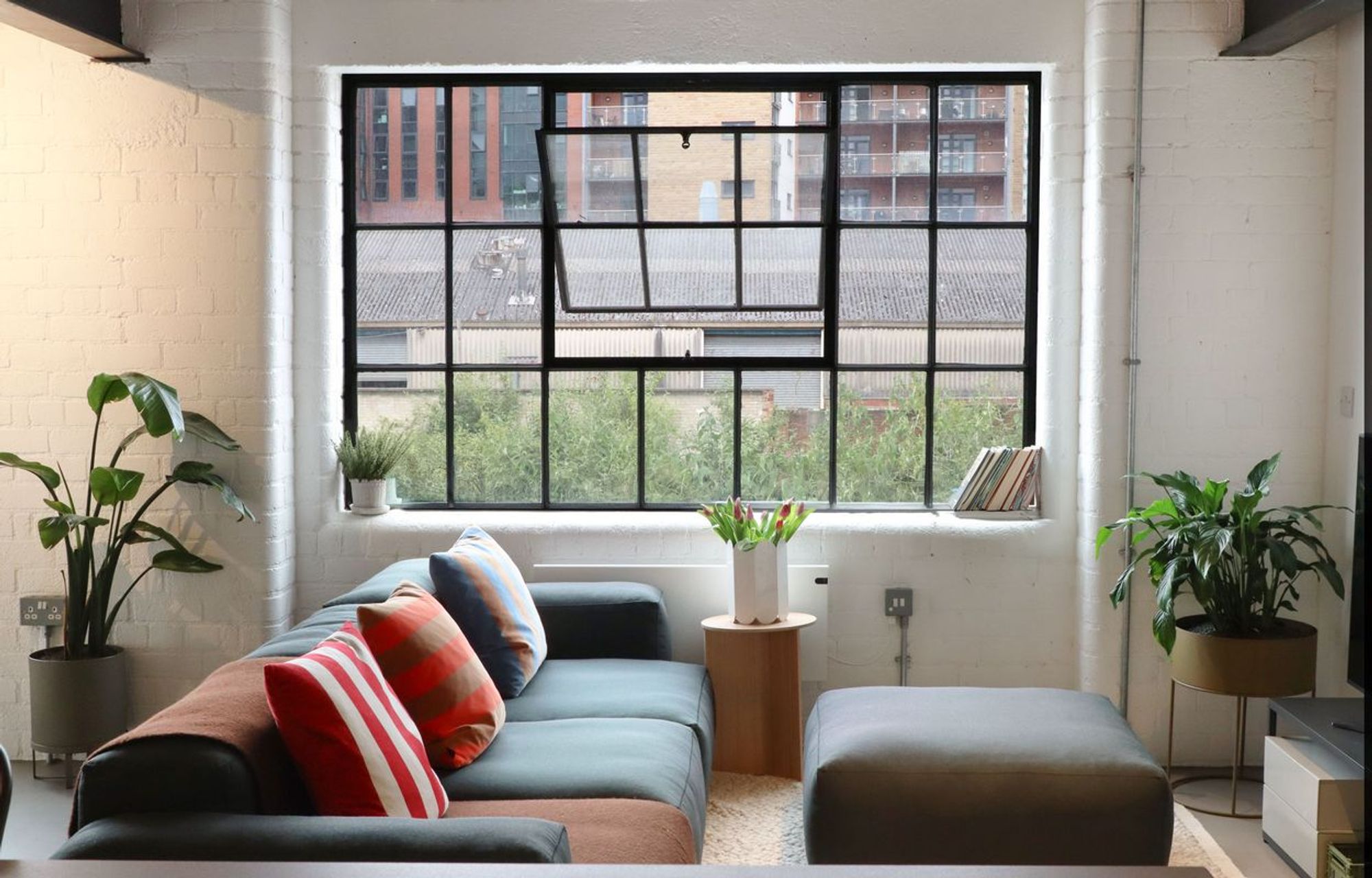 Flat Egerton Street in Sheffield