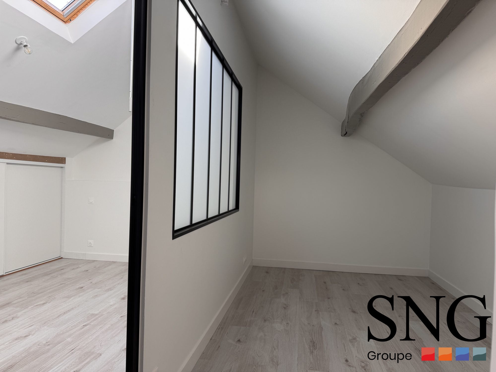 Appartement Place Marquis de Surgères à Sèvremont