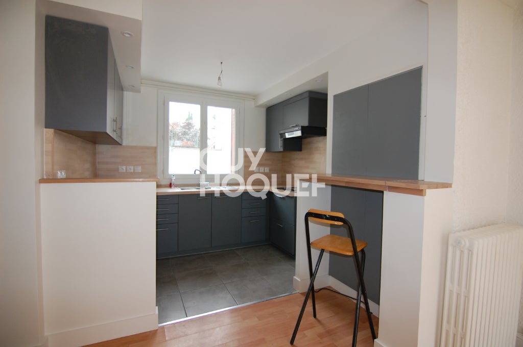 Maison Rue de l'Entraide à Toulouse
