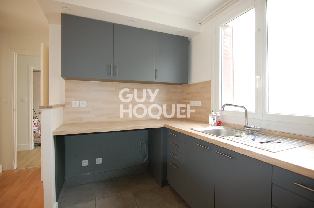 Maison Rue de l'Entraide à Toulouse
