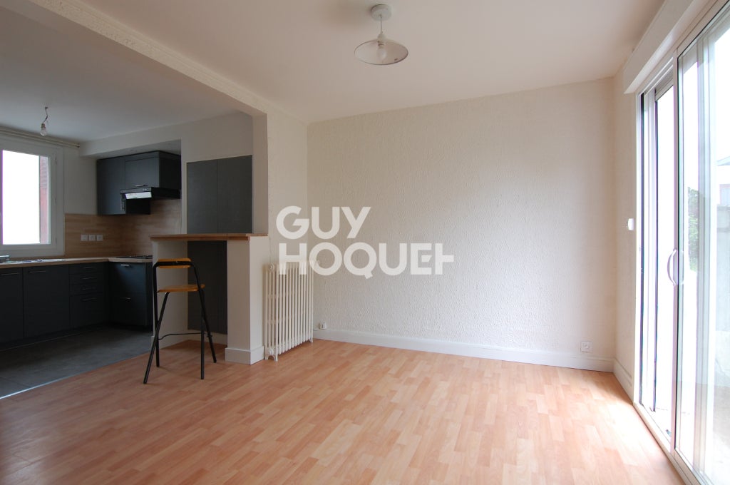 Maison Rue de l'Entraide à Toulouse