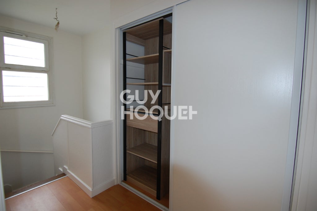 Maison Rue de l'Entraide à Toulouse